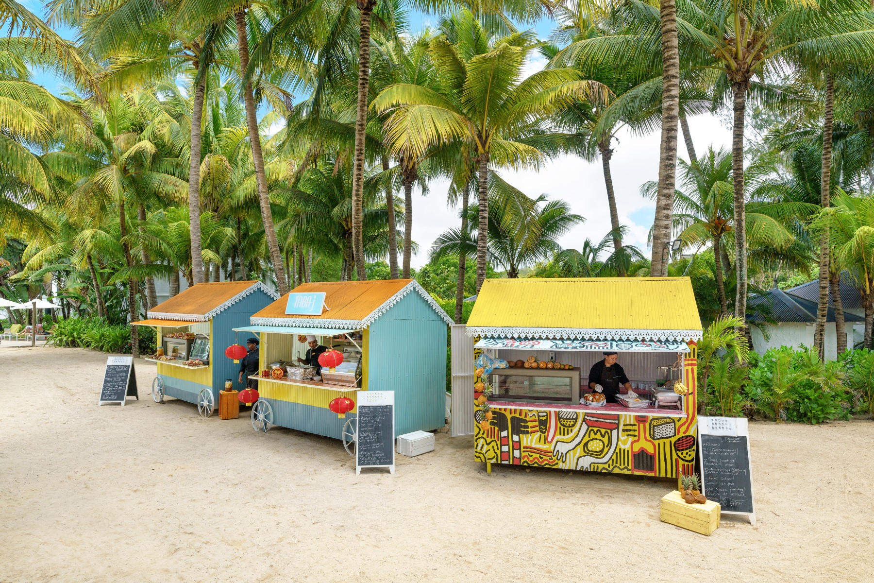 The Ravenala Attitude